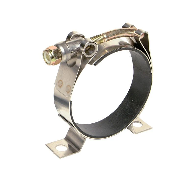 Aeromotive 2 1/2 x 3/4 T-Bolt Clamp - Image 2