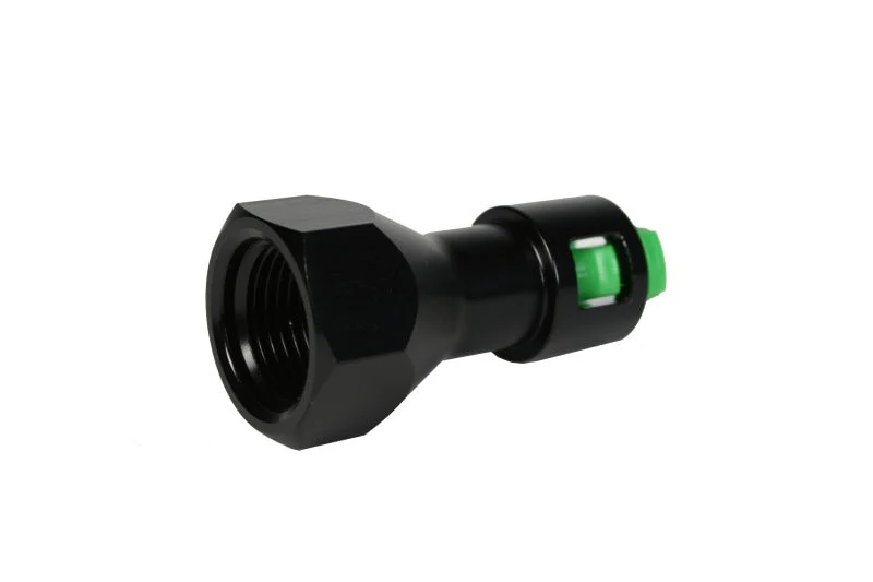 Aeromotive 3/8in Female to ORB-08 Feed Line Adapter - Image 7