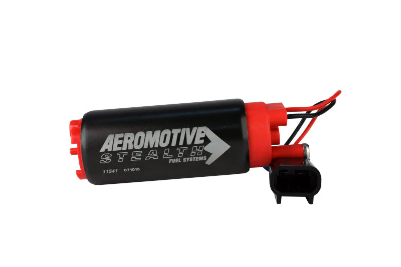 Aeromotive 340 Series Stealth In-Tank E85 Fuel Pump - Offset Inlet - Image 10