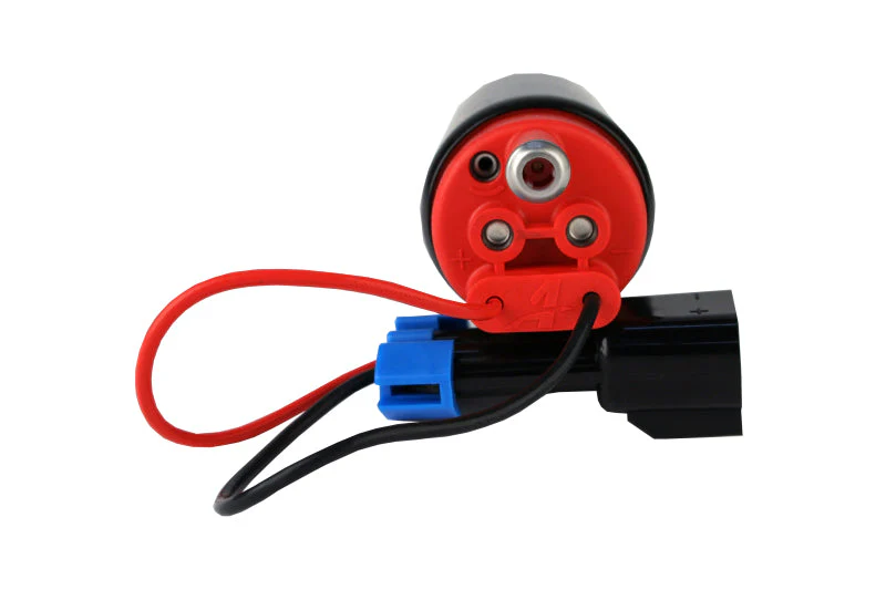 Aeromotive 340 Series Stealth In-Tank E85 Fuel Pump - Offset Inlet - Image 2