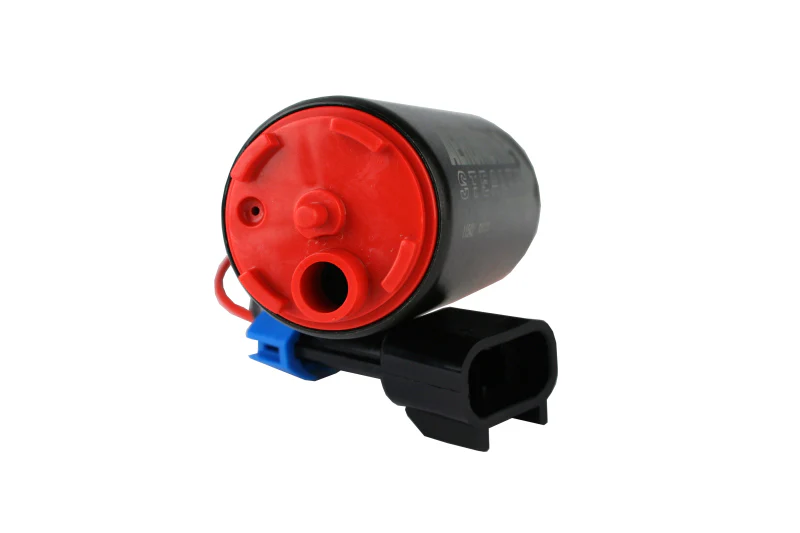 Aeromotive 340 Series Stealth In-Tank E85 Fuel Pump - Offset Inlet - Inlet Inline w/Outlet - Image 6