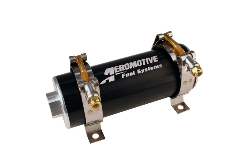 Aeromotive 700 HP EFI Fuel Pump - Black - Image 4