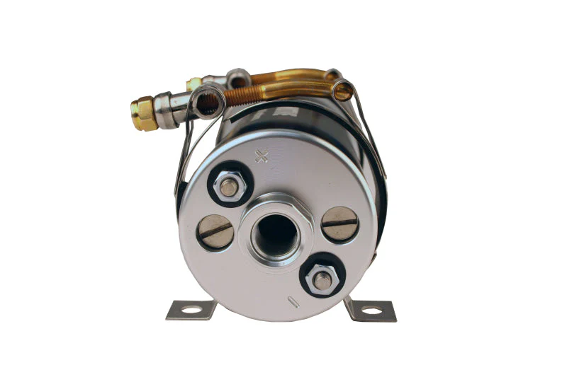 Aeromotive 700 HP EFI Fuel Pump - Black - Image 9