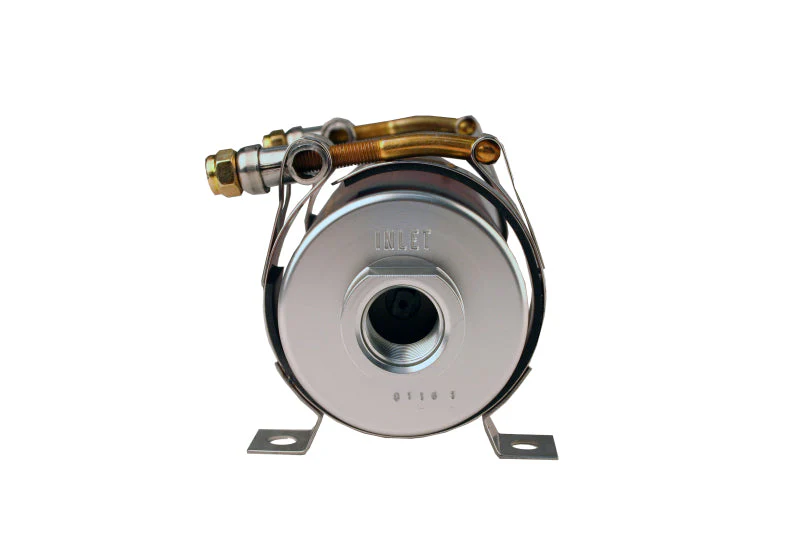 Aeromotive 700 HP EFI Fuel Pump - Red - Image 4
