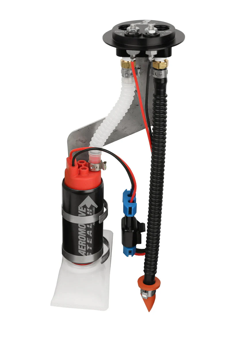 Aeromotive 86-98.5 Ford Mustang 340lph Fuel Pump & Hanger - Image 2