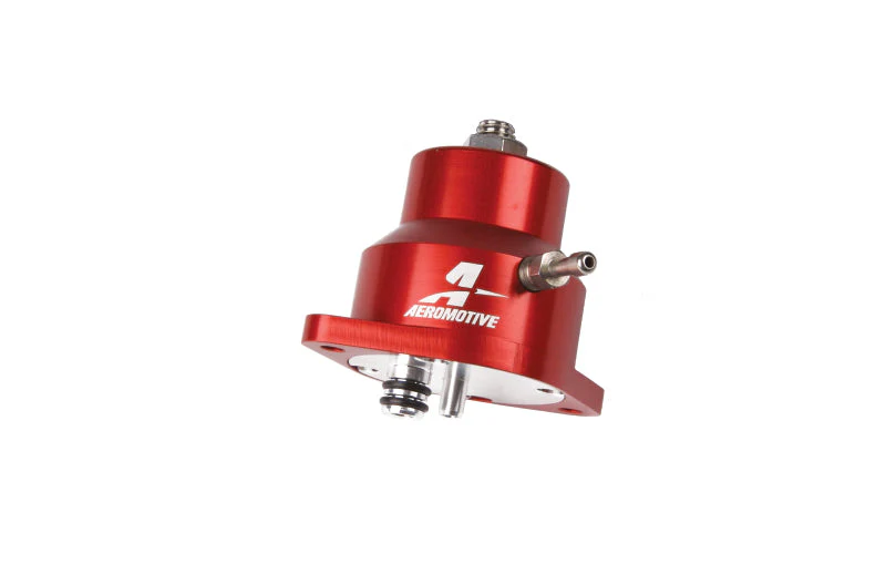 Aeromotive 94-99 Ford 4.6 / 94-97 5.0 Billet Adjustable Regulator - Image 2