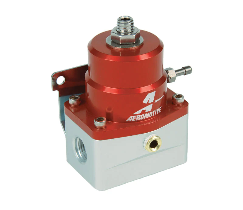 Aeromotive A1000-6 Injected Bypass Adjustable EFI Regulator (2) -6 Inlet/(1) -6 Return - Image 3