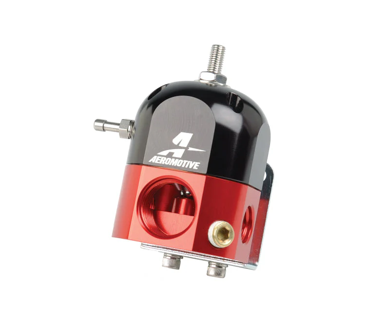 Aeromotive A1000 Carbureted Bypass Regulator - 2-Port - Image 4