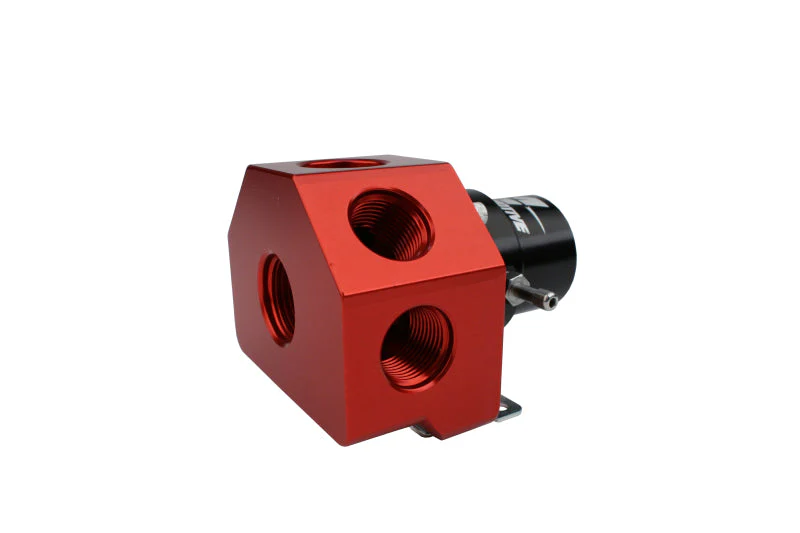Aeromotive A2000 Carbureted Bypass Regulator - 4-Port - Image 7