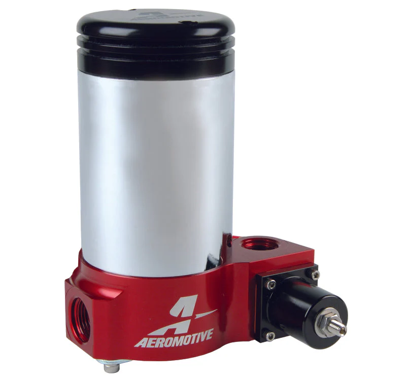 Aeromotive A2000 Drag Race Carbureted Fuel Pump - Image 4