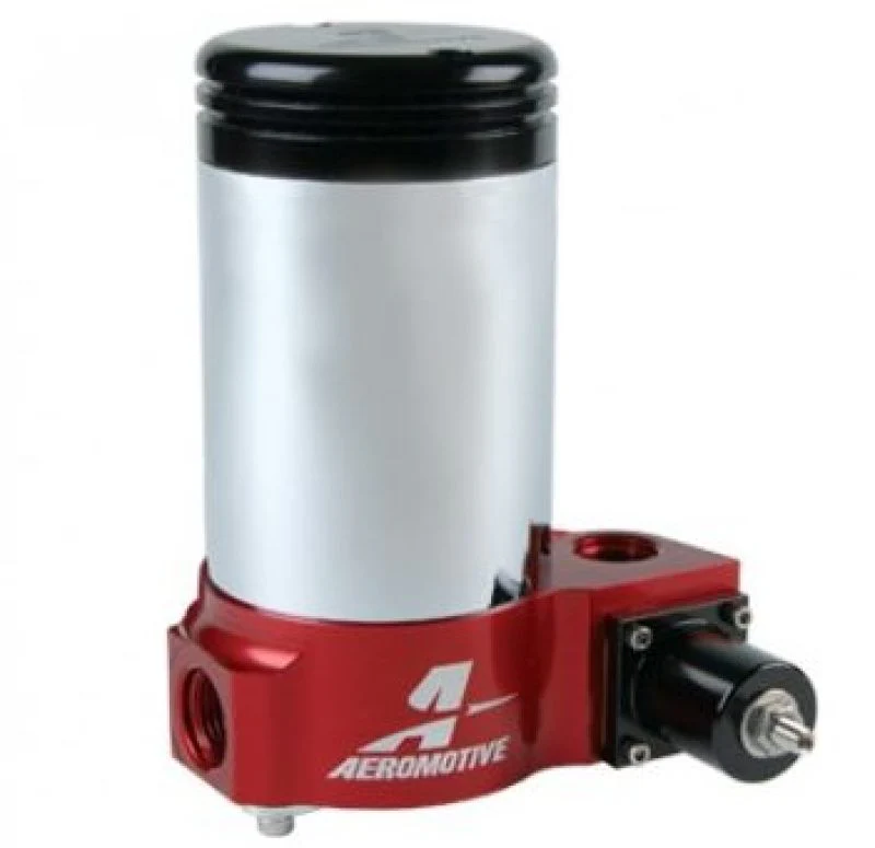Aeromotive A2000 Drag Race Carbureted Fuel Pump - Image 7