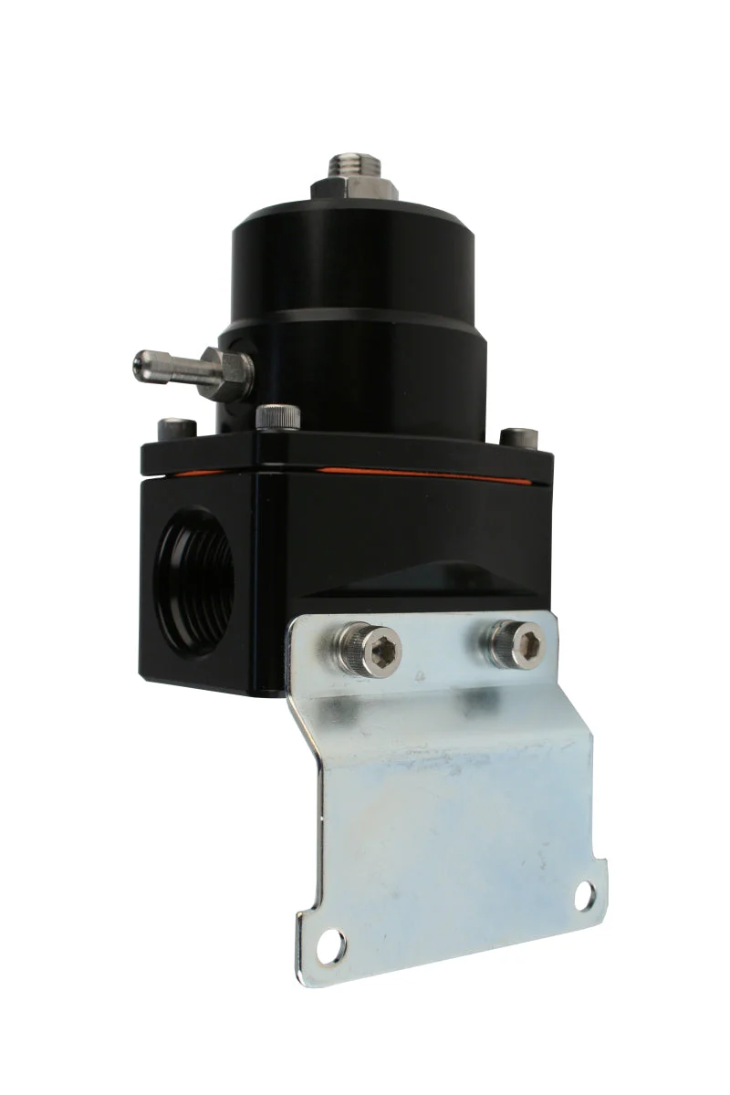 Aeromotive Adjustable EFI Regulator (2) -10 Inlet/-6 Return - Black - Image 10