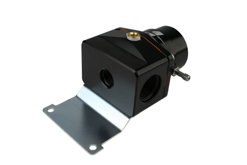 Aeromotive Adjustable EFI Regulator (2) -10 Inlet/-6 Return - Black - Image 6