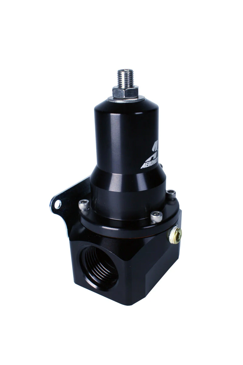 Aeromotive Adjustable Regulator - 30-120 PSI - .500 Valve - 2x AN-12 Inlets / AN-12 Return - Image 10