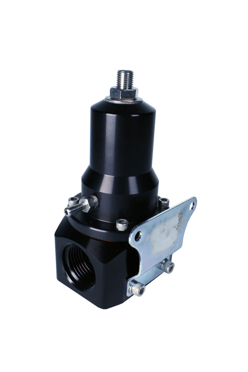 Aeromotive Adjustable Regulator - 30-120 PSI - .500 Valve - 2x AN-12 Inlets / AN-12 Return - Image 3