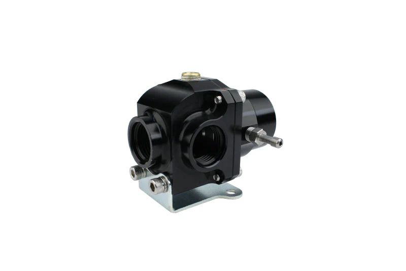 Aeromotive Adjustable Regulator - 35-75PSI - .188 Valve - (2) -08 Inlets/-08 Return - Image 7
