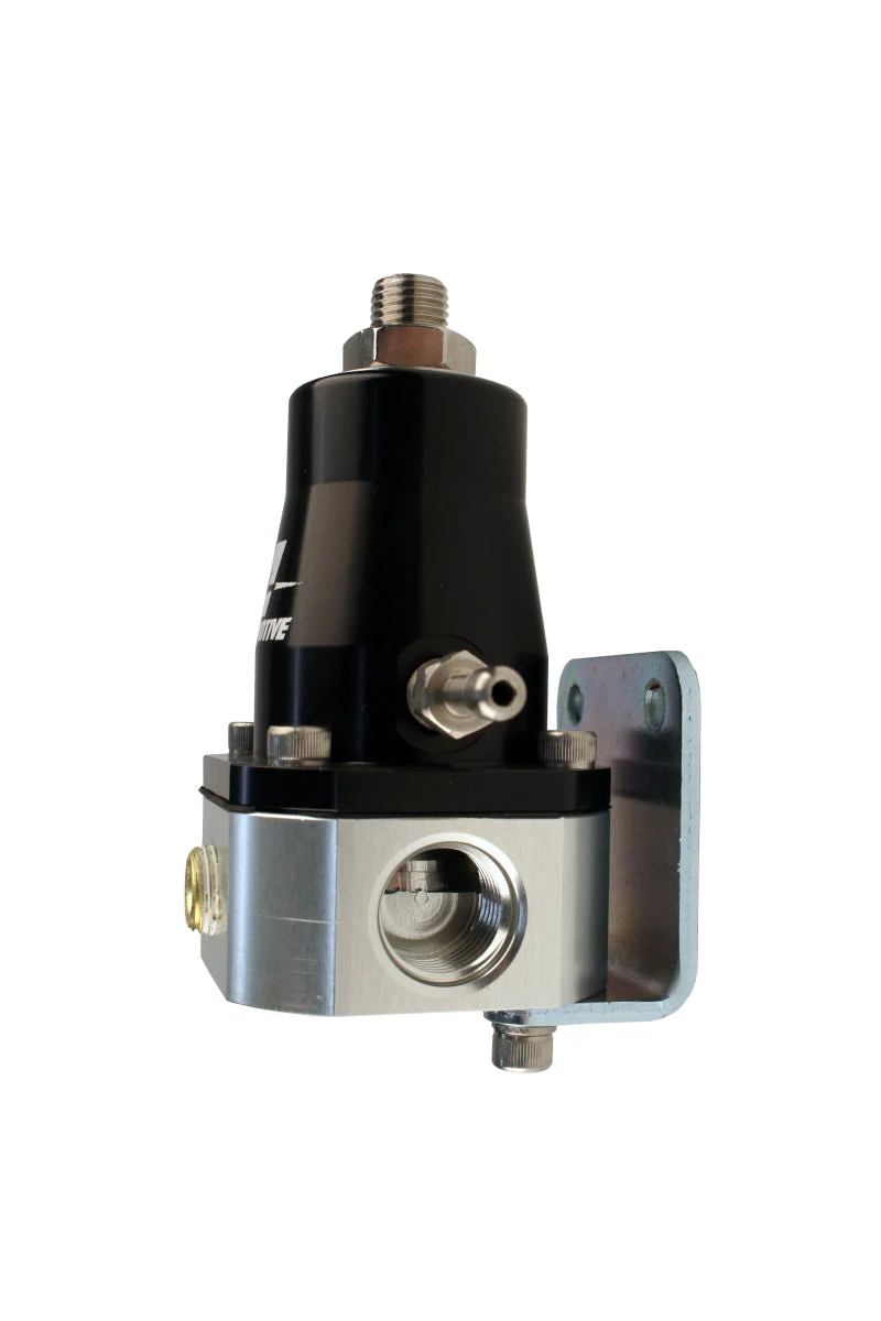 Aeromotive Adjustable Regulator - EFI Bypass - (2) -6 Inlets/(1) -6 Return - Image 10