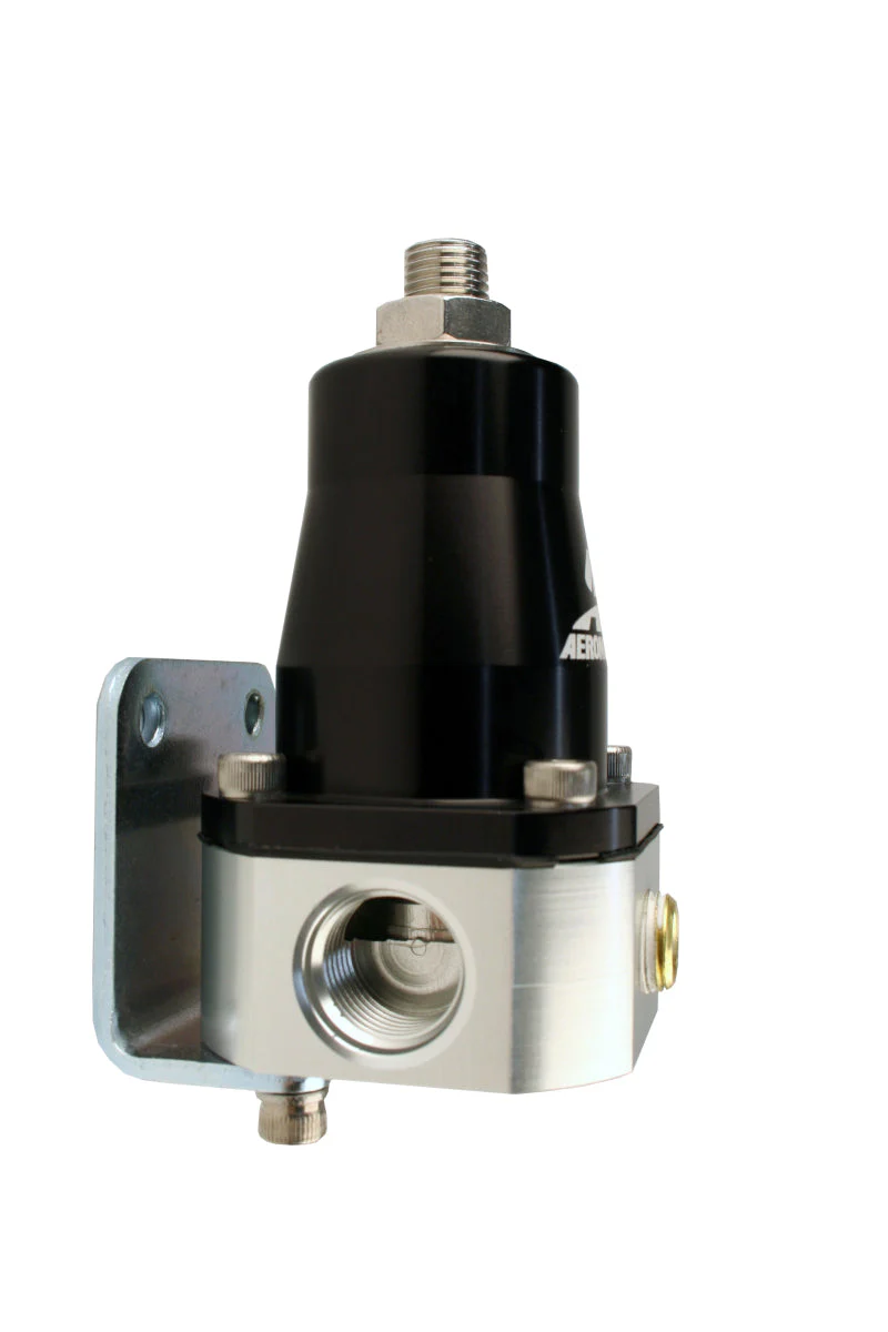 Aeromotive Adjustable Regulator - EFI Bypass - (2) -6 Inlets/(1) -6 Return - Image 9