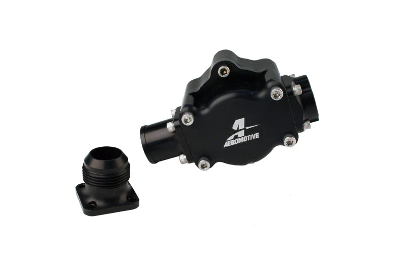 Aeromotive Atomic Belt Drive Fuel Pump - Image 2