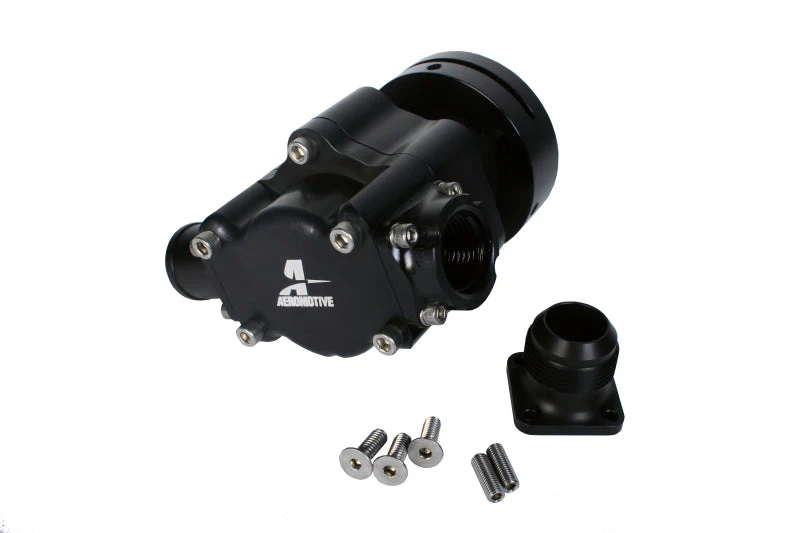 Aeromotive Atomic Hex Drive Fuel Pump - Image 4