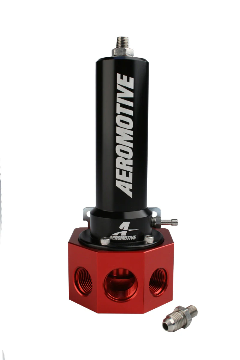 Aeromotive Belt Drive Pump EFI Regulator - Image 3