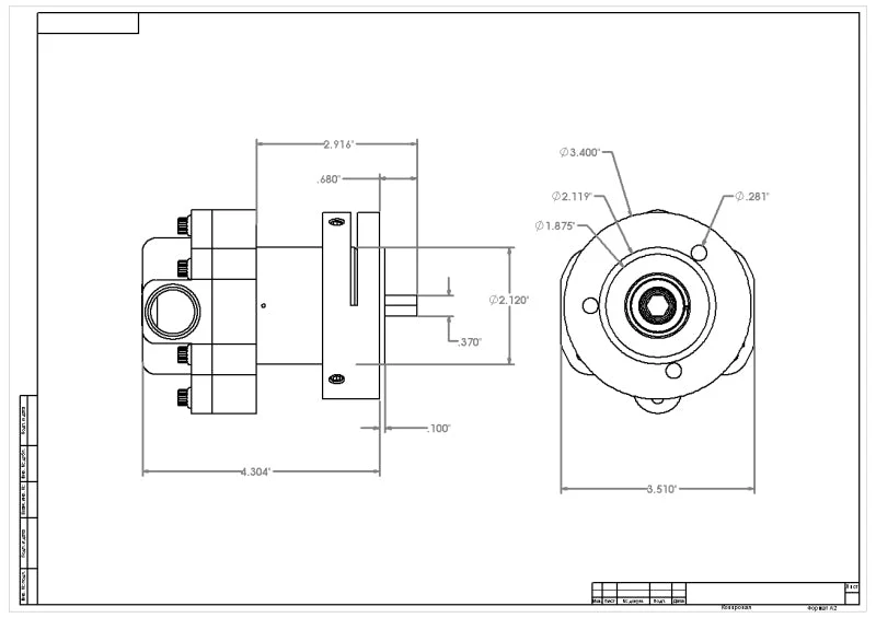 Aeromotive Billet Hex Drive Fuel Pump - Image 8