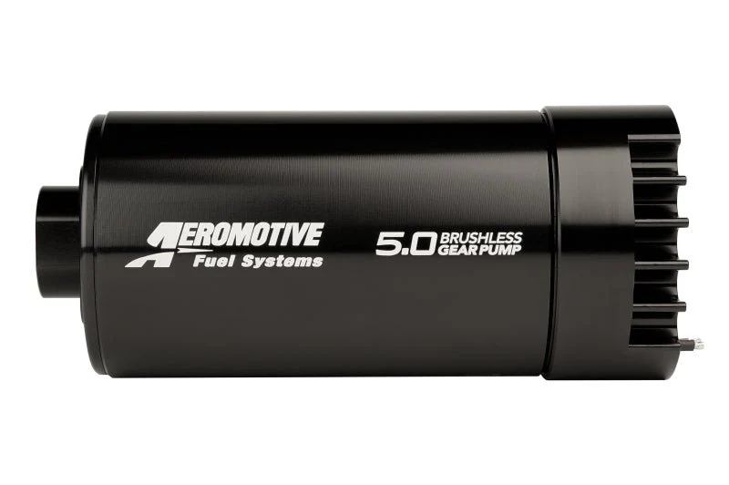 Aeromotive Brushless Pro+-Series Fuel Pump External In-Line - Image 6