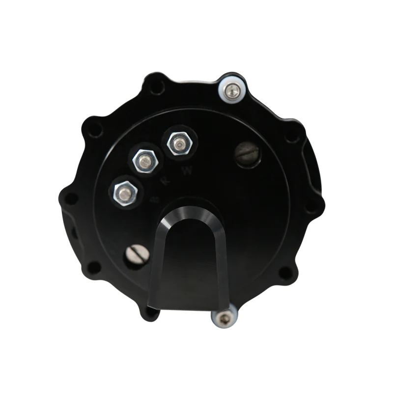 Aeromotive Brushless Spur Gear In-Tank (90 Degree) Fuel Pump w/TVS Controller - 5gpm - Image 2
