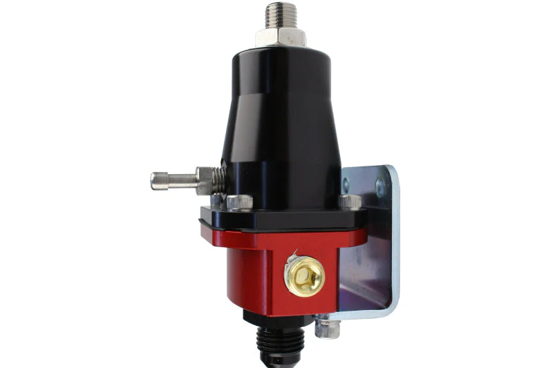 Aeromotive Compact Billet Adjustable EFI Regulator - (1) AN-6 Male Inlet and Return - Image 11