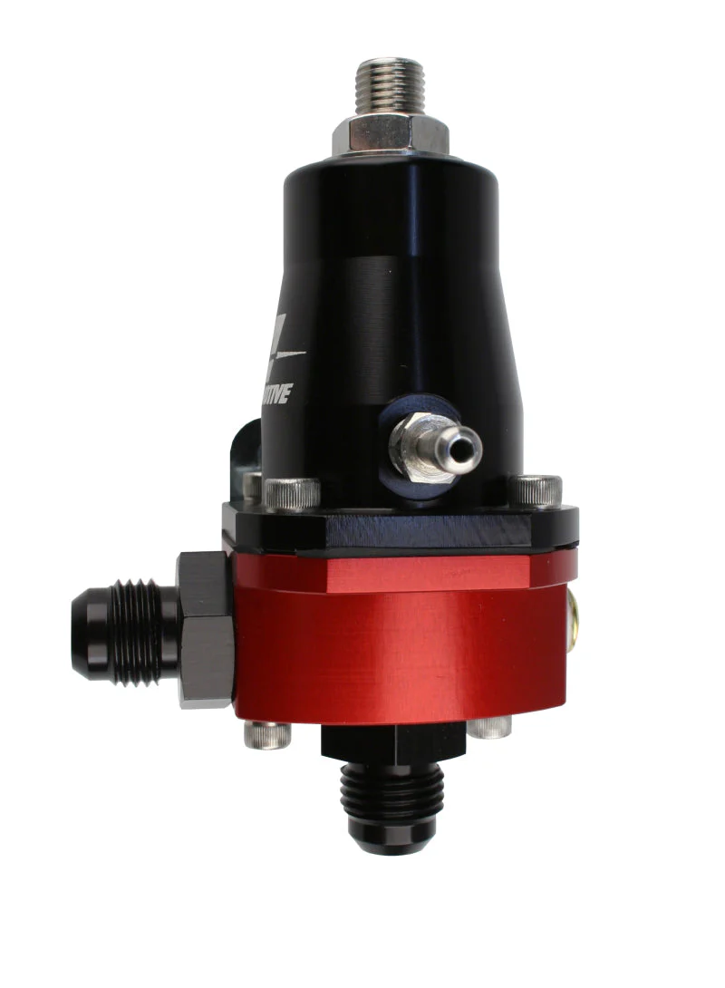 Aeromotive Compact Billet Adjustable EFI Regulator - (1) AN-6 Male Inlet and Return - Image 5