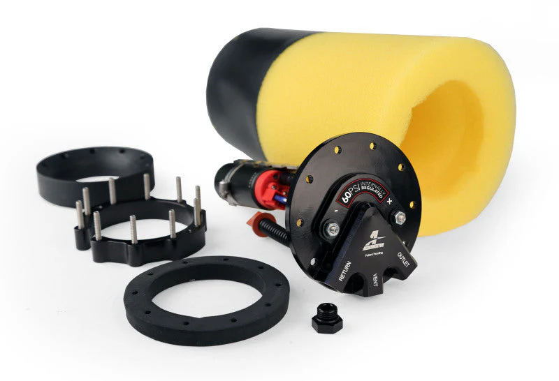 Aeromotive Fuel Pump - Universal - EFI Returnless Phantom - 60psi - 6-10in Depth - Image 4