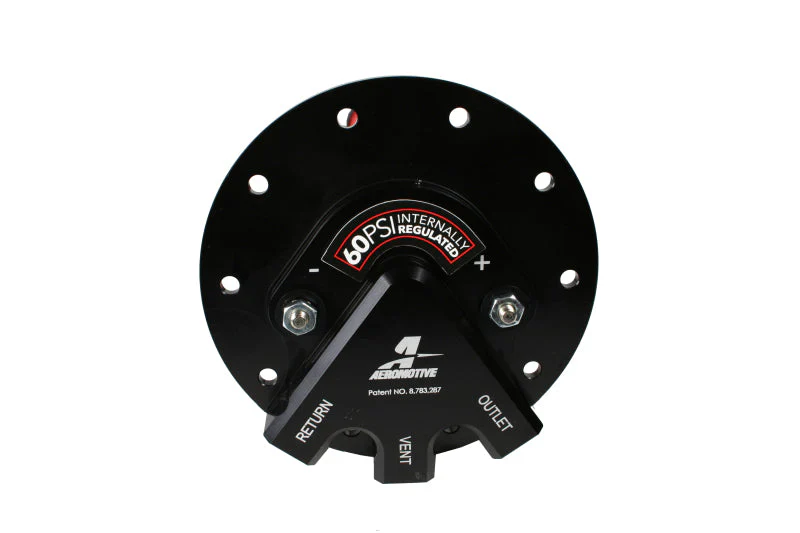 Aeromotive Fuel Pump - Universal - EFI Returnless Phantom - 60psi - 6-10in Depth - Image 8