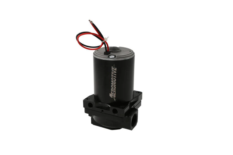 Aeromotive High Flow Brushed Coolant Pump w/Universal Remote Mount - 27gpm - AN-12 - Image 3