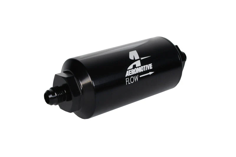 Aeromotive In-Line Filter - (AN-06 Male) 100 Micron Stainless Steel Element - Image 9