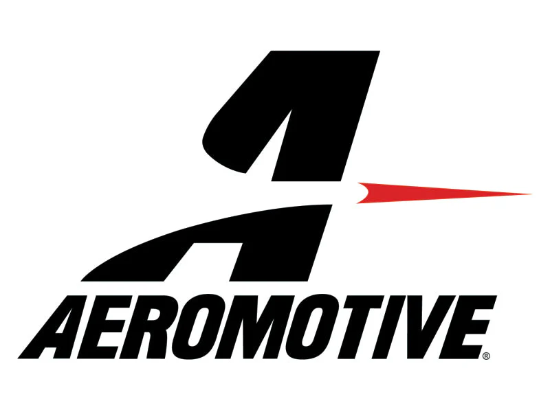 Aeromotive In-Line Filter - AN-08 size Male - 10 Micron Microglass Element - Bright-Dip Black - Image 13