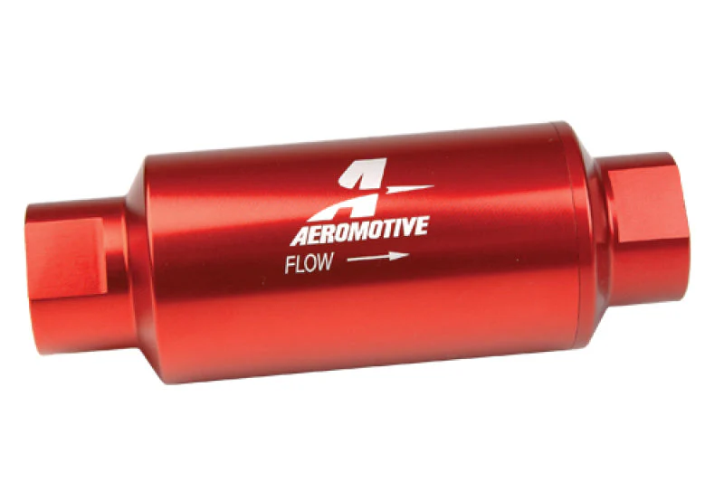Aeromotive In-Line Filter - (AN-10) 100 Micron SS Element - Image 3