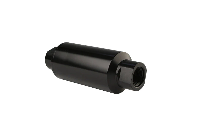 Aeromotive In-Line Filter - AN-10 - Black - 10 Micron - Image 13