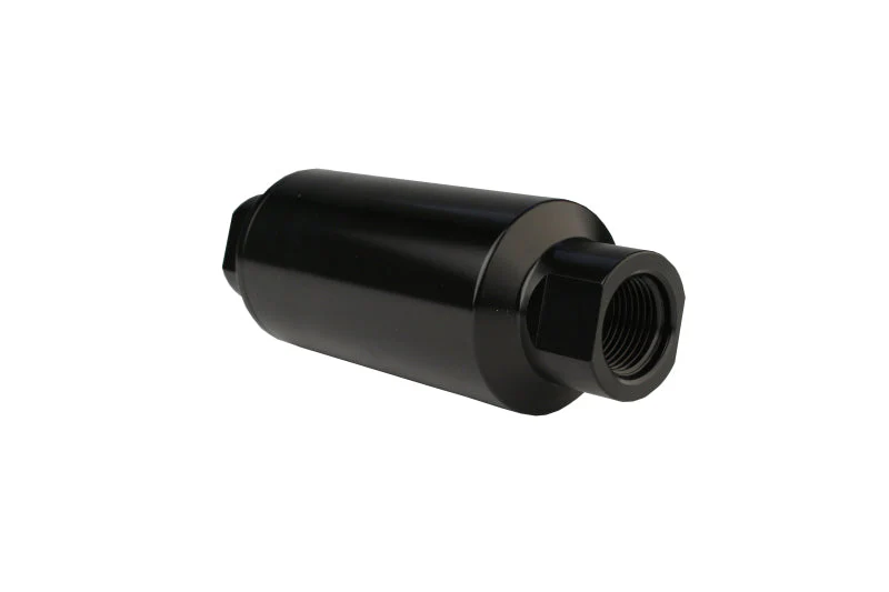 Aeromotive In-Line Filter - AN-10 - Black - 100 Micron - Image 16