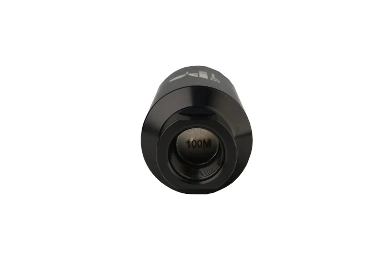 Aeromotive In-Line Filter - AN-10 - Black - 100 Micron - Image 4