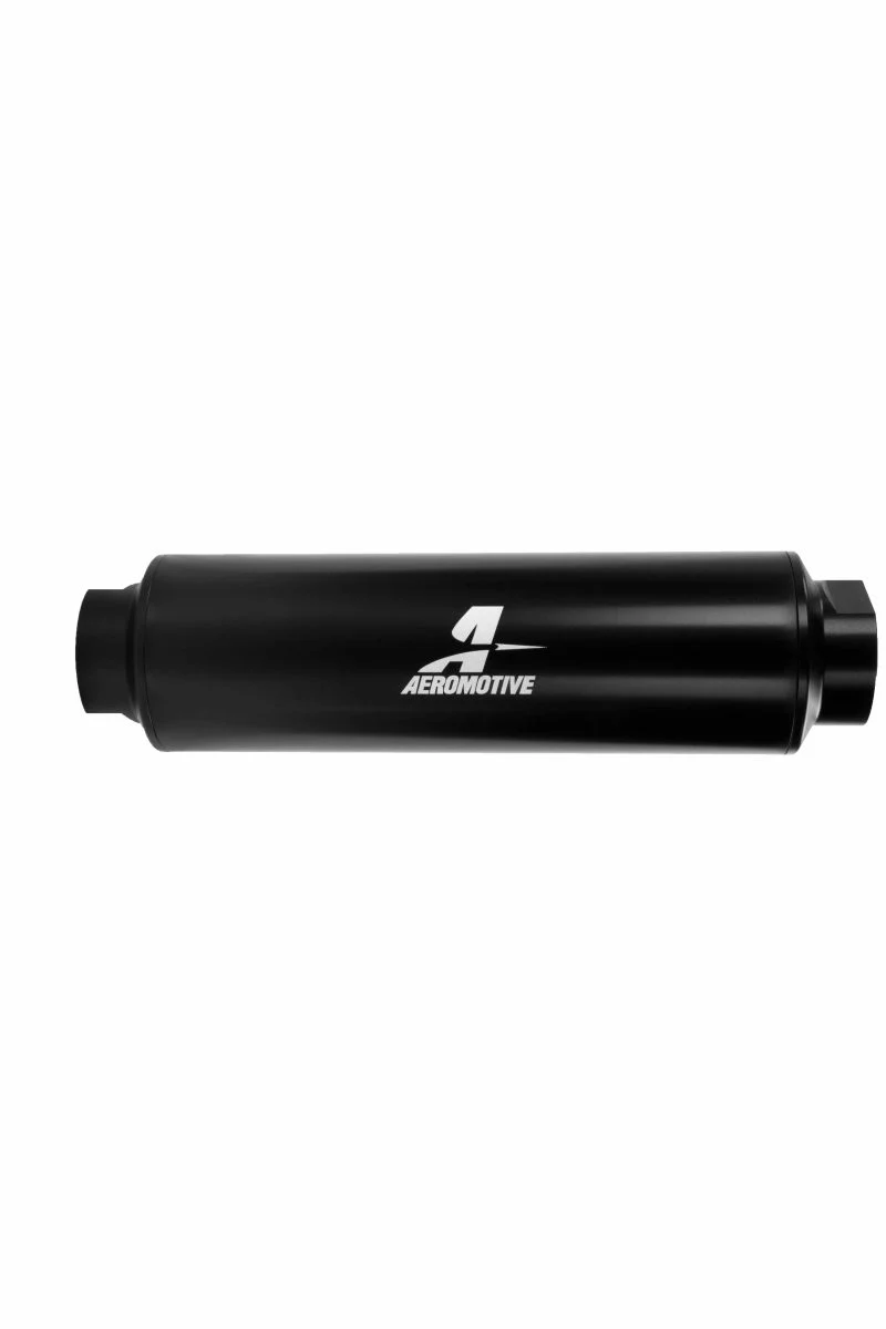 Aeromotive In-Line Filter - AN-16 10 Micron Microglass Element Extreme Flow - Image 2