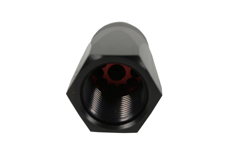 Aeromotive In-Line Full Flow Check Valve (Male -10 AN Inlet / Female -10 AN outlet) - Image 4