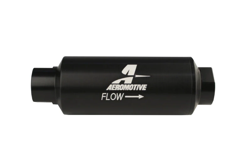 Aeromotive Marine AN-12 Fuel Filter - 100 Micron - SS Element - Image 3
