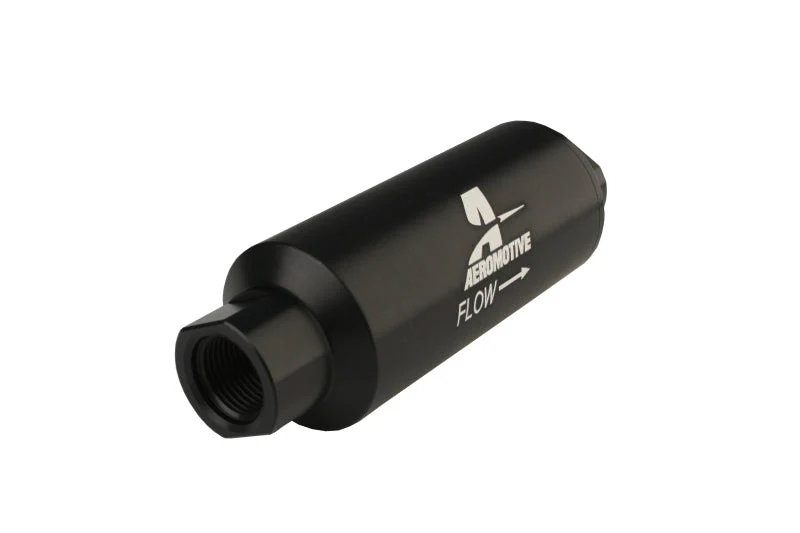 Aeromotive Marine AN-12 Fuel Filter - 100 Micron - SS Element - Image 4