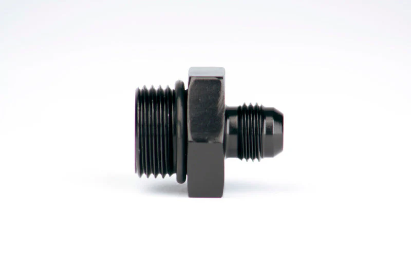 Aeromotive ORB-10 to AN-06 Male Flare Reducer Fitting - Image 2