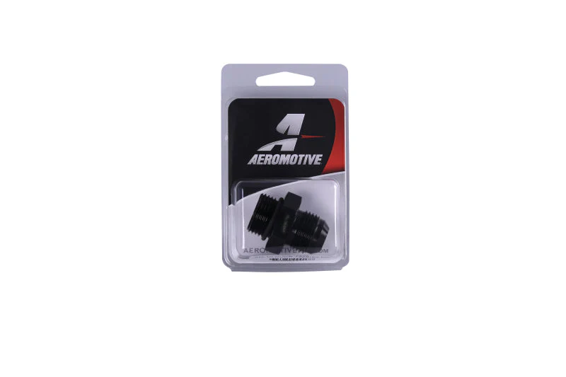 Aeromotive ORB-10 to AN-10 Male Flare Adapter Fitting - Image 6