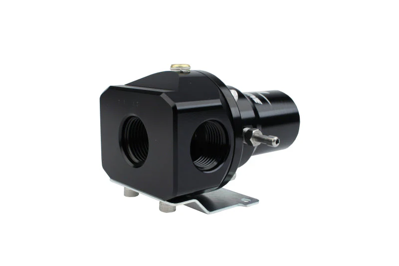 Aeromotive Regulator - 30-120 PSI - .313 Valve - 2x AN-10 Inlets / AN-10 Bypass - Image 16
