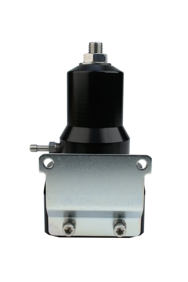 Aeromotive Regulator - 30-120 PSI - .500 Valve - 2x AN-10 Inlets / AN-10 Bypass - Image 12