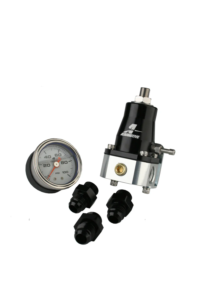 Aeromotive Regulator and Fitting Kit - Image 7