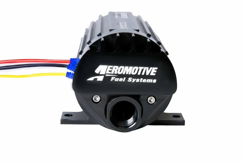 Aeromotive TVS In-Line Brushless Spur 10.0 External Fuel Pump - Image 3