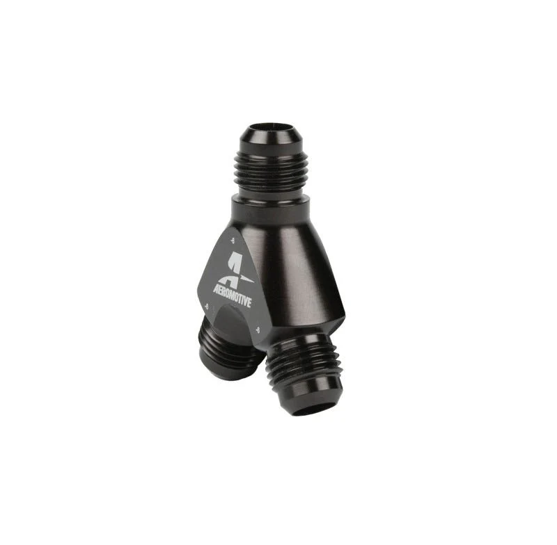 Aeromotive Y-Block - AN-06 - 2x AN-06 - Image 3